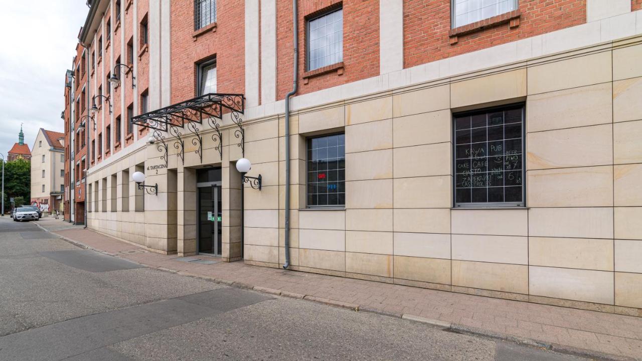 Apartament 117 Hvile Gdansk Exterior photo